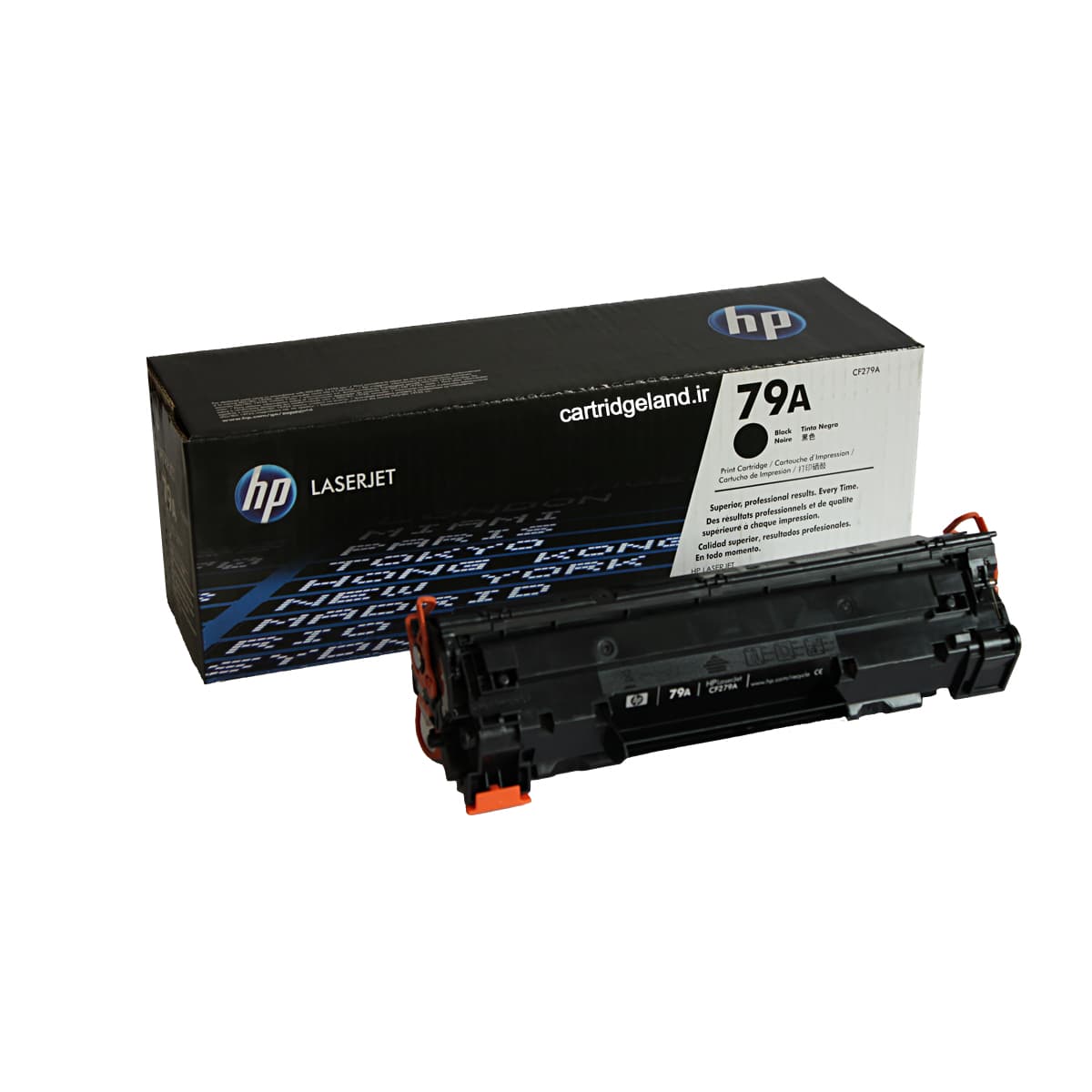 کارتریج لیزری Hp 79A