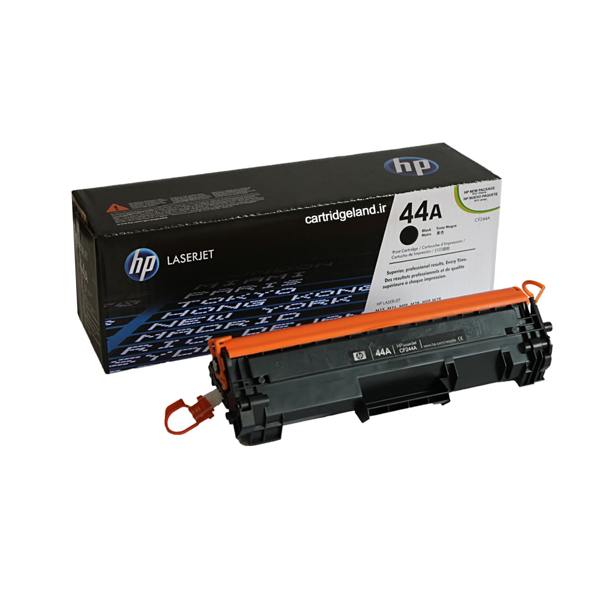 کارتریج لیزری HP 44A