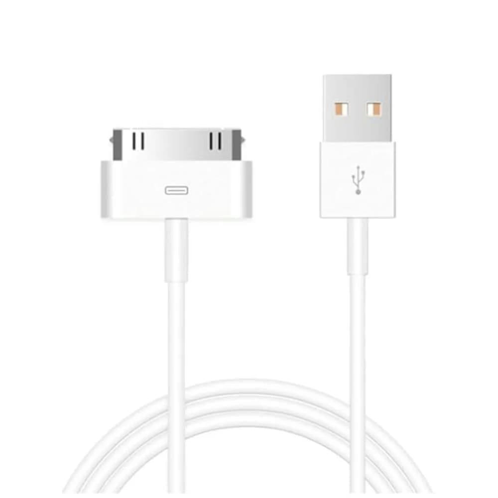کابل شارژ آیفون 4S سی پین