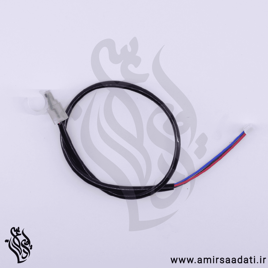 سنسور فلومتر انگشتی کابل دار گلدیران