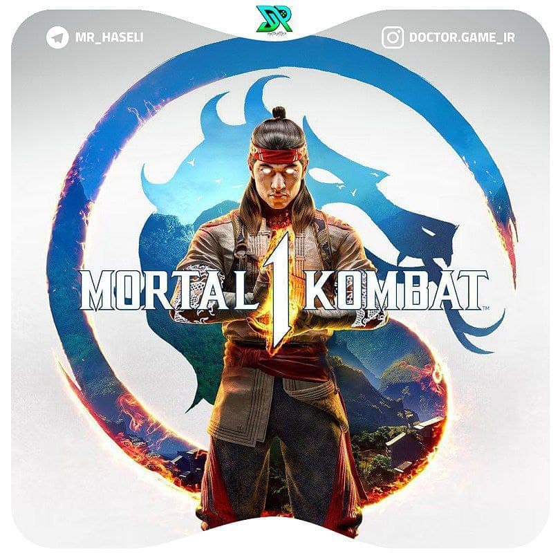 اکانت ظرفیتی Mortal Kombat 1 Standard Edition