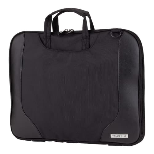 کیف لپ‌ تاپ دستی تنسر مدل tancer LAPTOP BAG MILAN — تصویر ۲