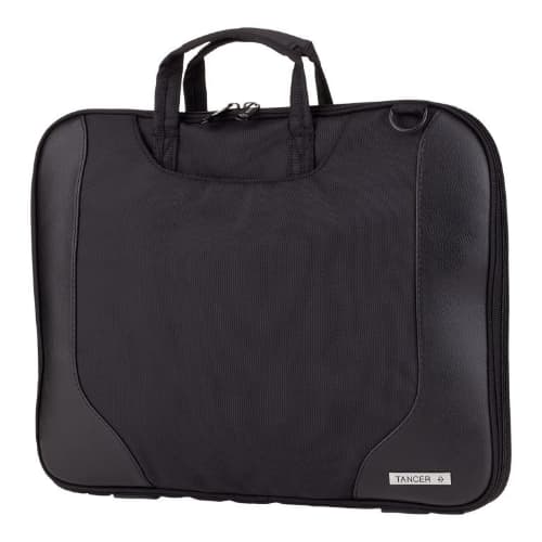 کیف لپ‌ تاپ دستی تنسر مدل tancer LAPTOP BAG MILAN — تصویر ۵