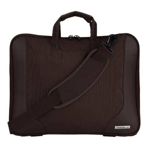 کیف لپ‌ تاپ دستی تنسر مدل tancer LAPTOP BAG MILAN — تصویر ۶