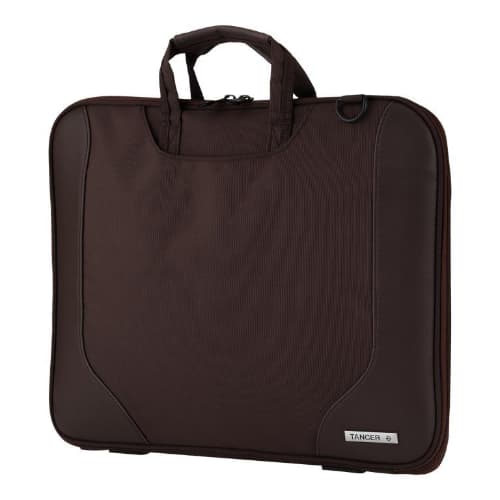 کیف لپ‌ تاپ دستی تنسر مدل tancer LAPTOP BAG MILAN — تصویر ۳