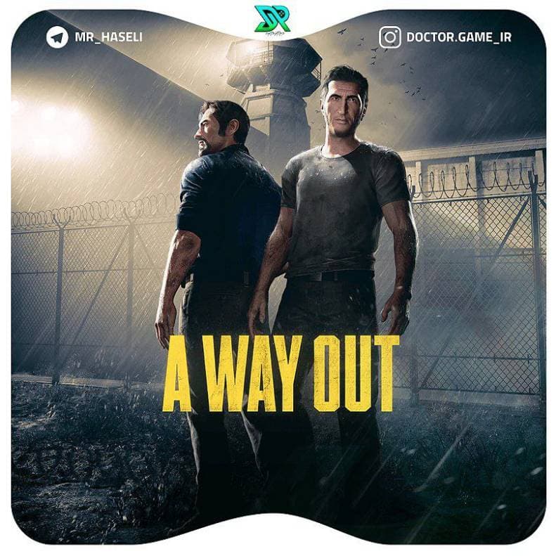 اکانت ظرفیتی A Way Out — تصویر ۲