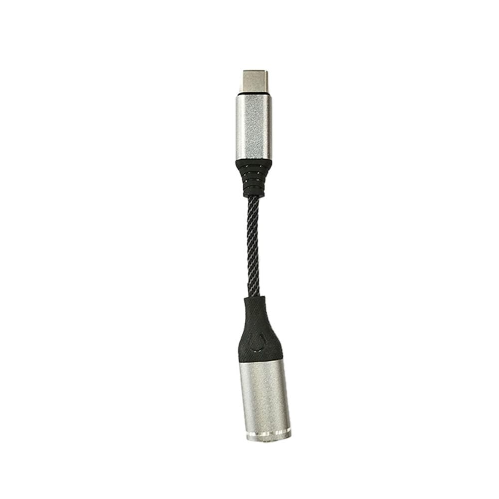 مبدل USB-C به جک 3.5 میلیمتر مدل SX63 AAA