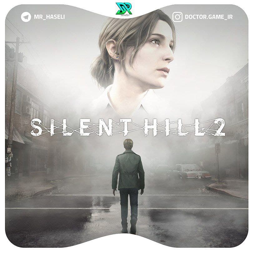 اکانت ظرفیتی Silent Hill 2 remake — تصویر ۲
