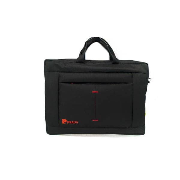 کیف دستی لپ تاپ مدل PRADA