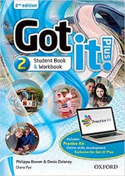 گات ایت استارتر Got it 2