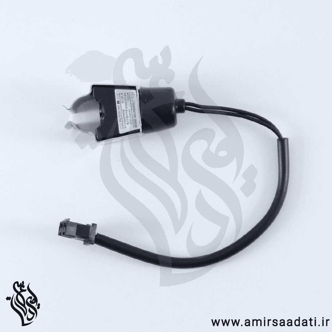 NTC جداری 1/2 کابلدار سوکتی