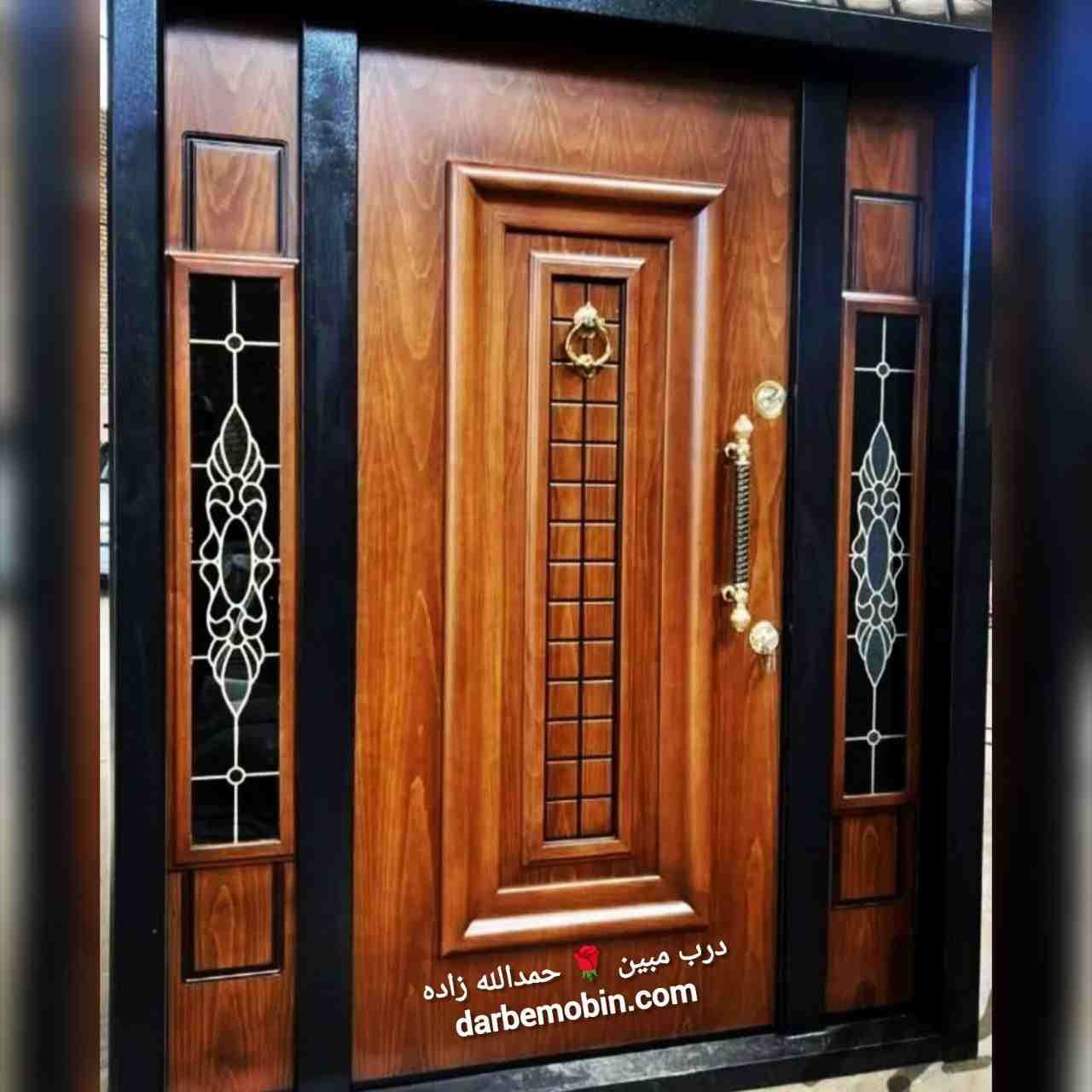 درب لابی درب ضدسرقت لابی