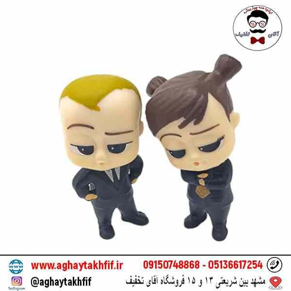 فیگور بچه رئیس