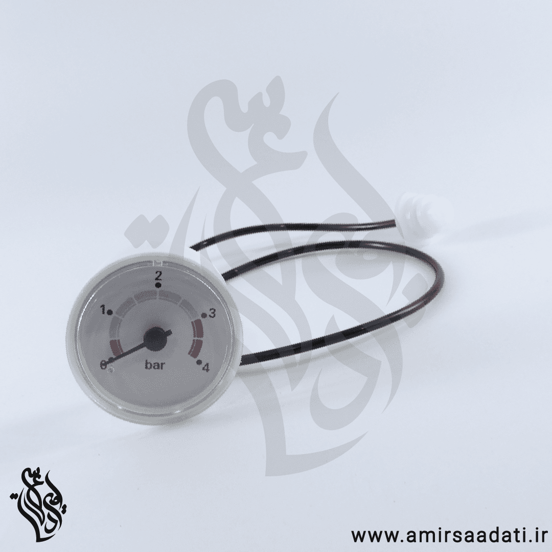 مانومتر بوتان پرلا — تصویر ۲