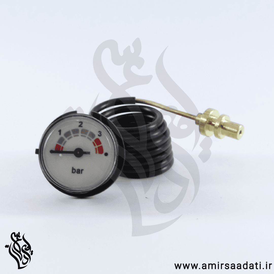 مانومتر بوتان پارما