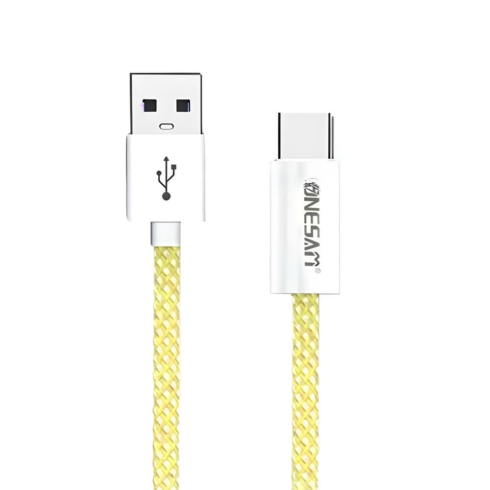 کابل تبدیل USB به Lightning وانسم مدل OS-V16