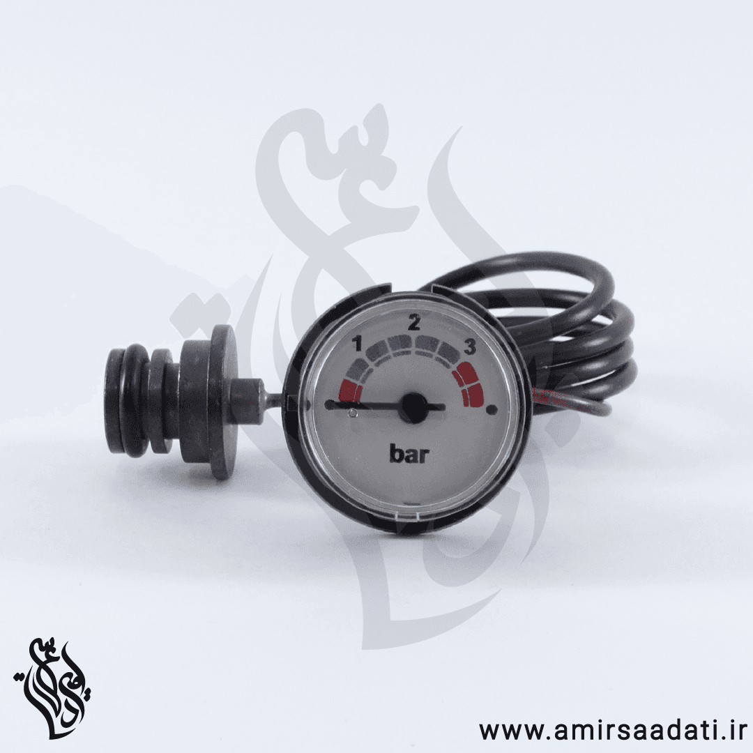 مانومتر پارما