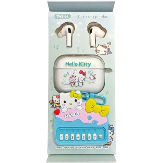 ایرپاد پرو2 عروسکی با گیم برد Airpods pro2 tws_04