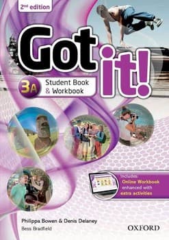 گات ایت استارتر Got it 3A