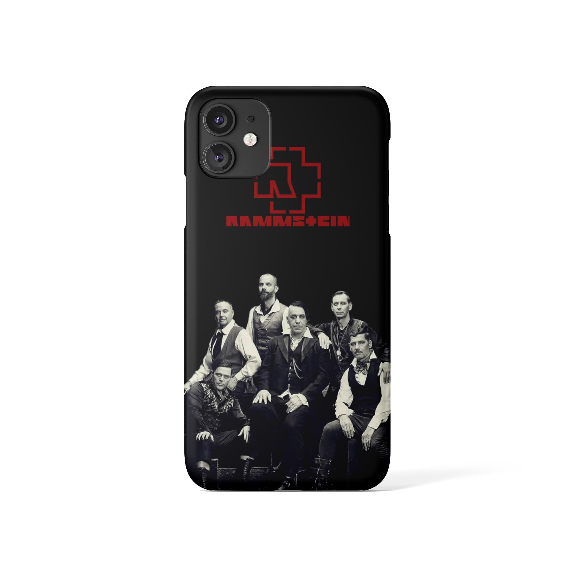 قاب گوشی رامشتاین