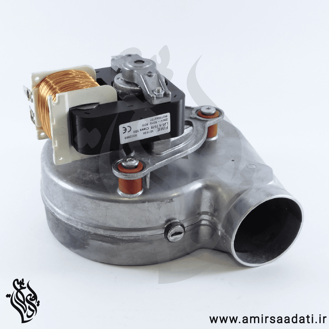 فن پکیج باکسی