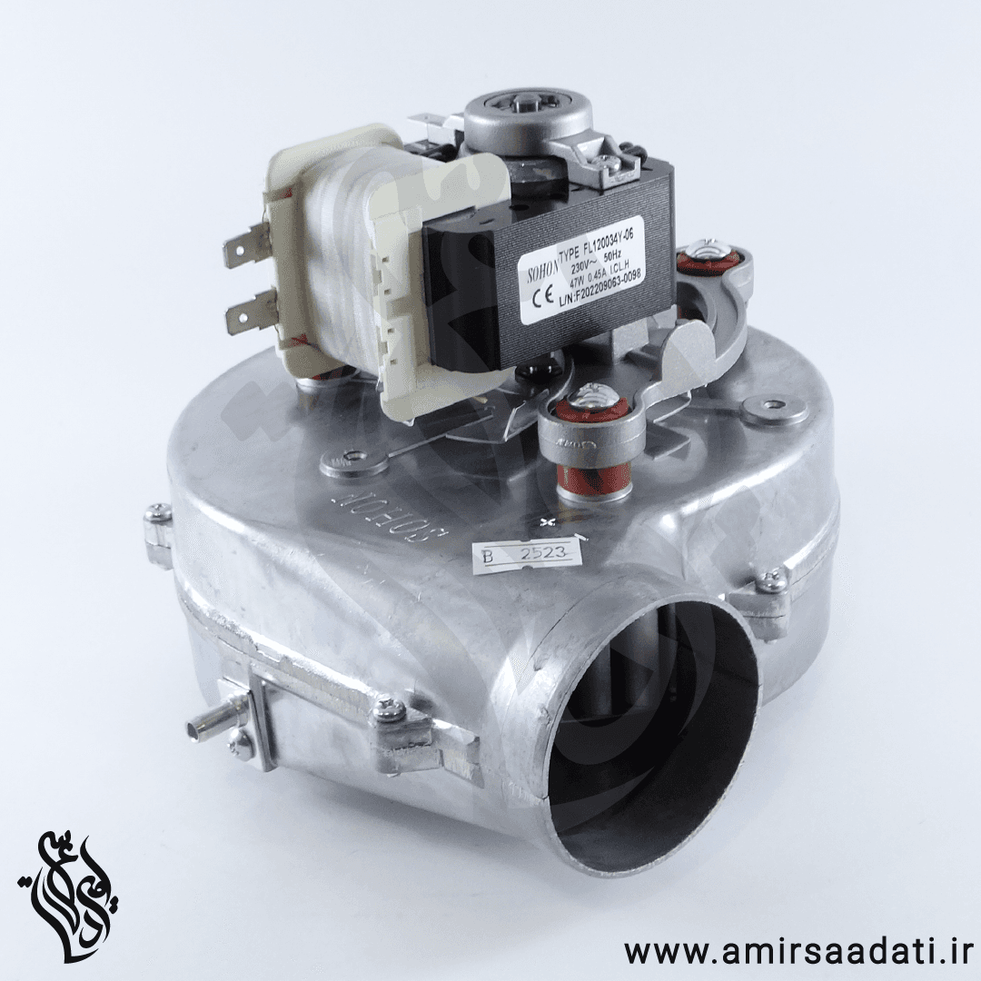 فن پکیج بوش