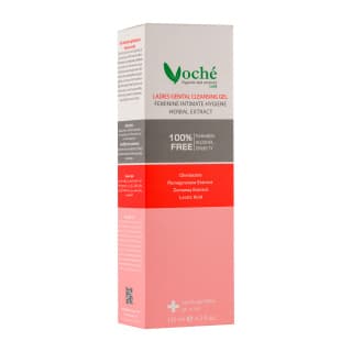 ژل شست و شوی بانوان و دوشیزگان وُچه Voche حجم 125میل