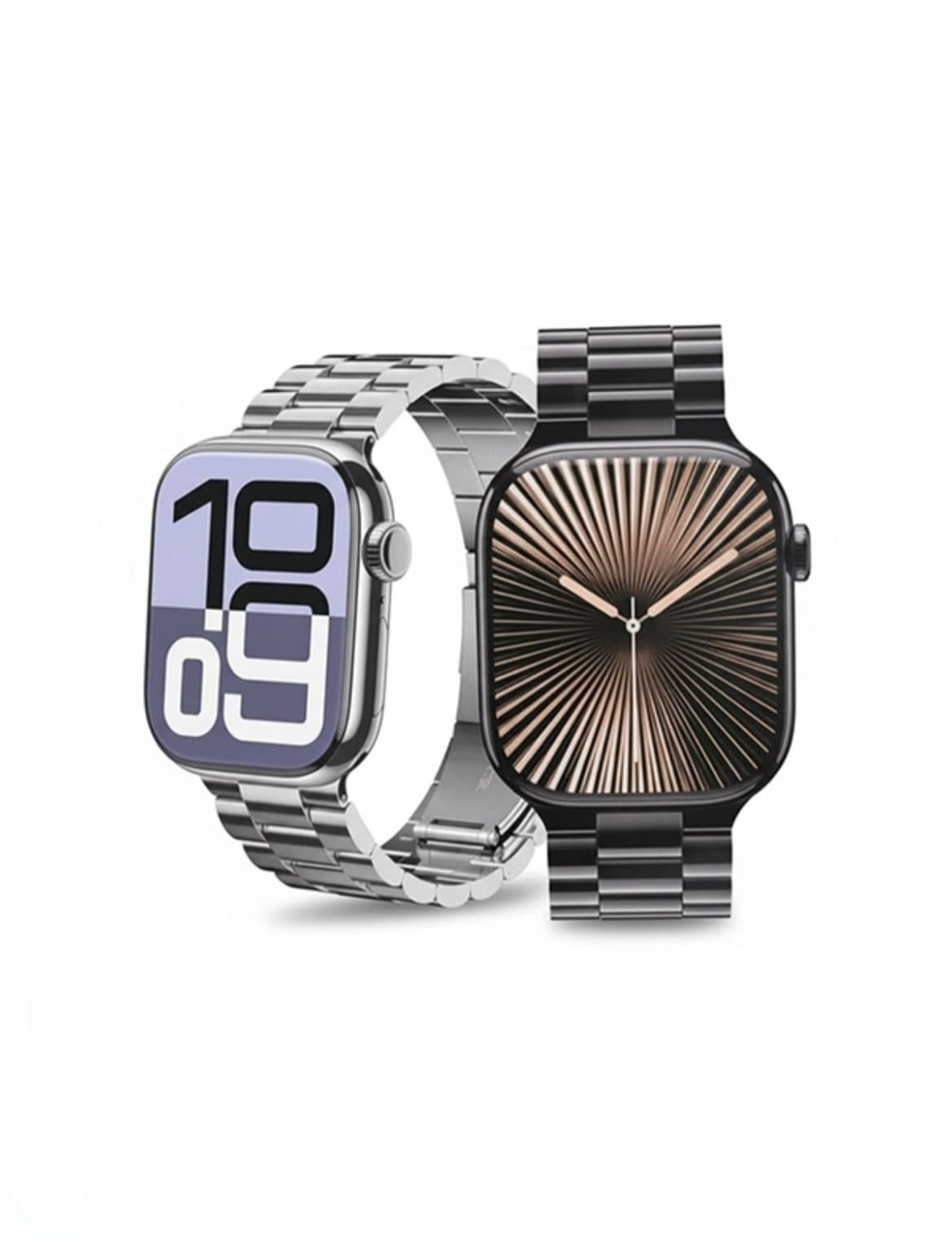 پک ساعت هوشمند ۷ بند smart watch serie 10 Keqiwear KW32