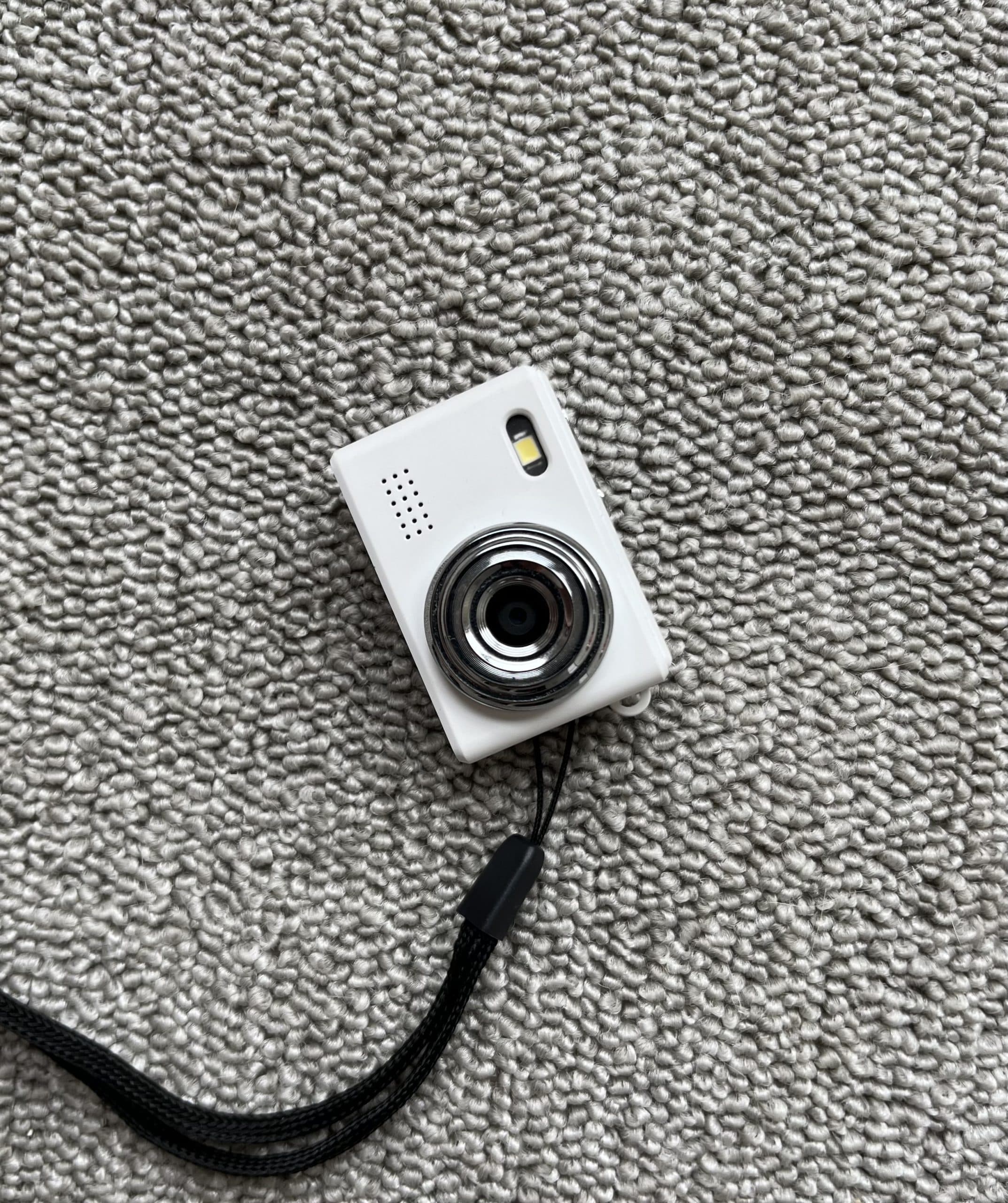 مینی دوربین جاسوییچی عکاسی و فیلم برداری mini camera — تصویر ۶