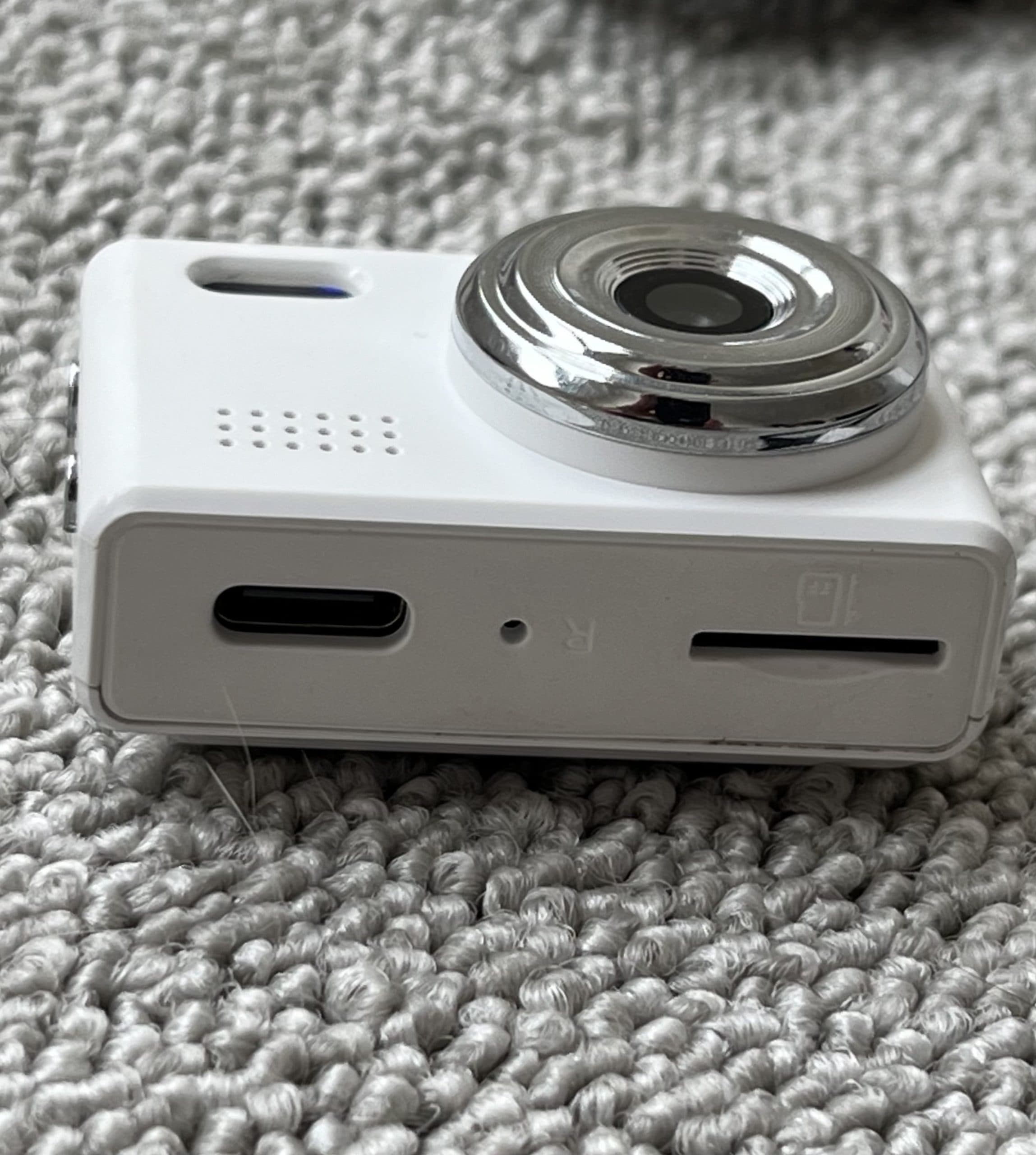 مینی دوربین جاسوییچی عکاسی و فیلم برداری mini camera — تصویر ۴