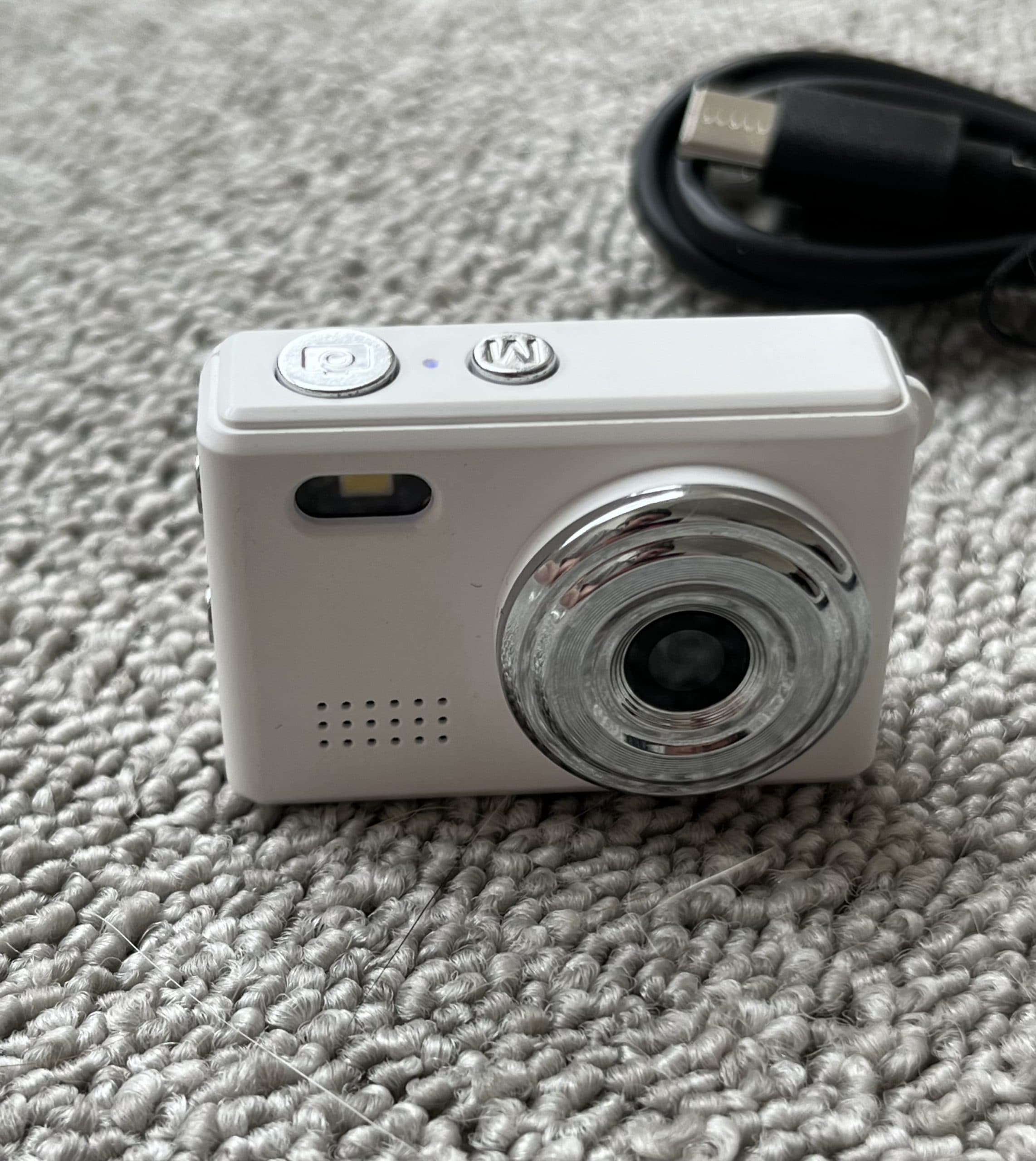مینی دوربین جاسوییچی عکاسی و فیلم برداری mini camera — تصویر ۳