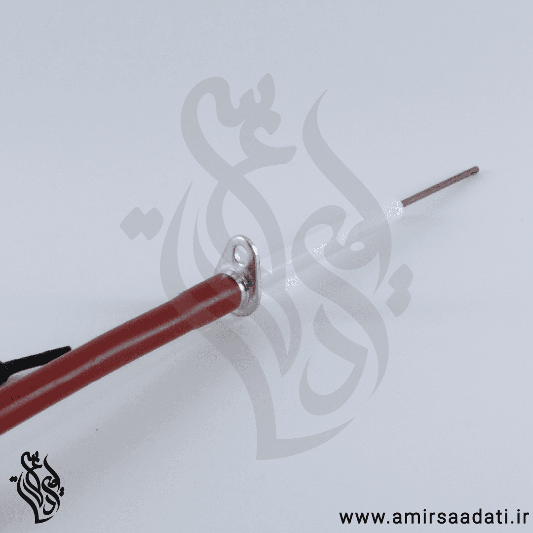 الکترود یون جرقه زن ایران رادیاتور — تصویر ۳