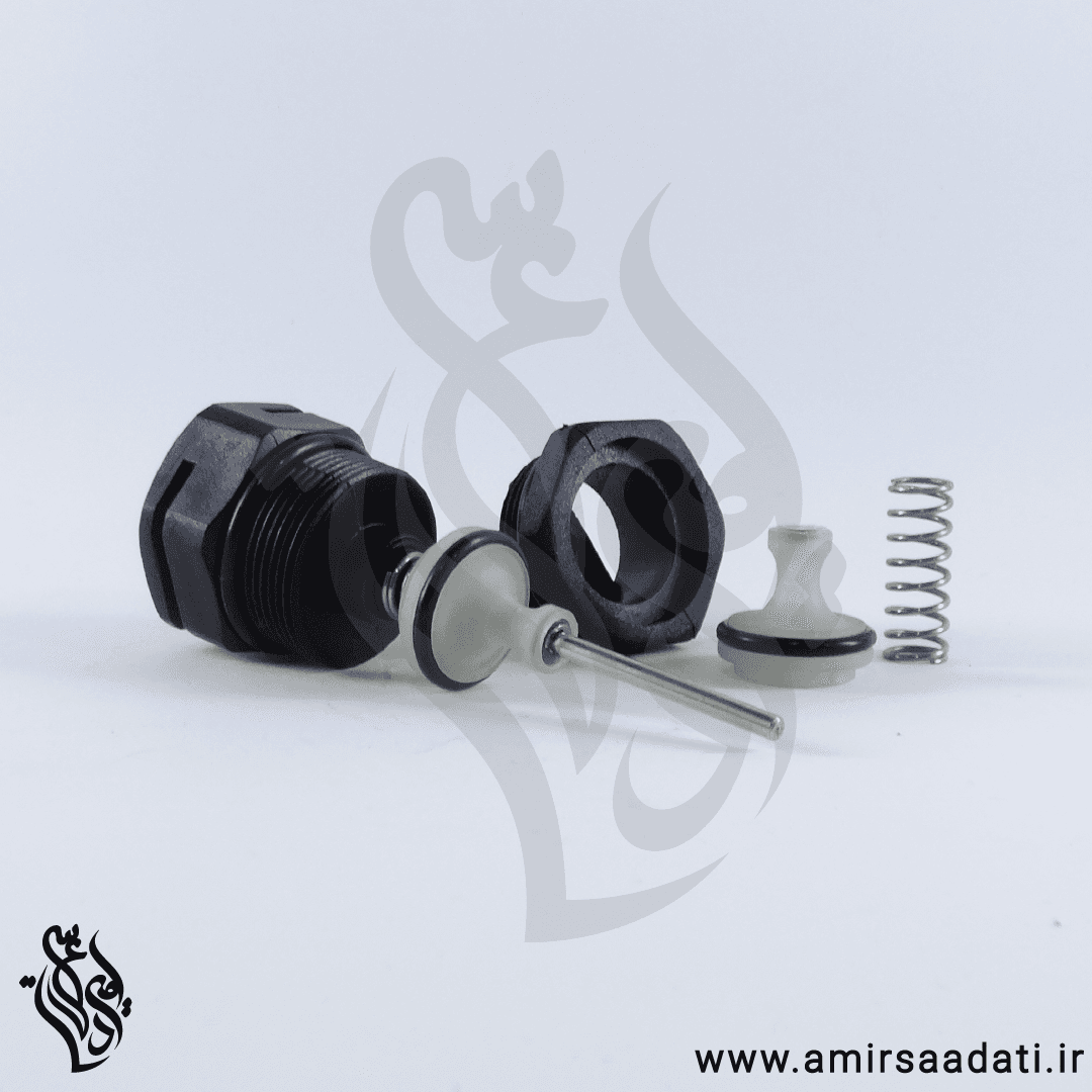 کیت تعمیر گلدیران بسته 5 عددی