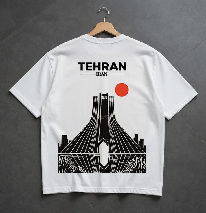 تیشرت پسرانه تهران