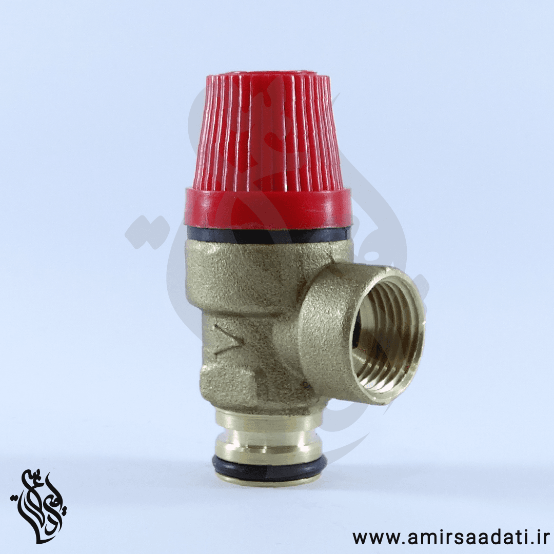 شیر اطمینان برنجی اورینگی