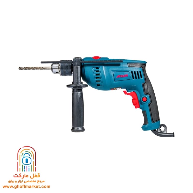 دریل چکشی آروا مدل 5328 — تصویر ۱۲