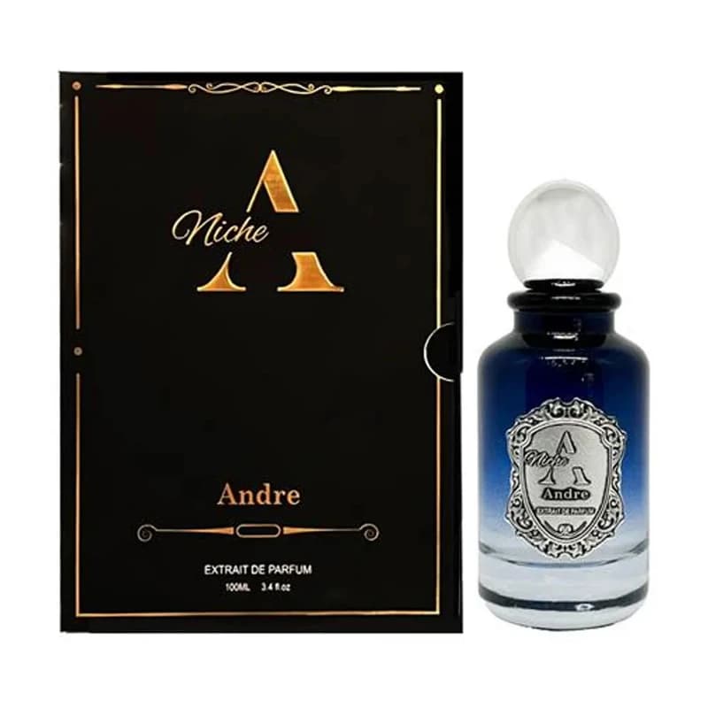 اکستریت پرفیوم مردانه آی نیش مدل Andre حجم 100میل — تصویر ۲