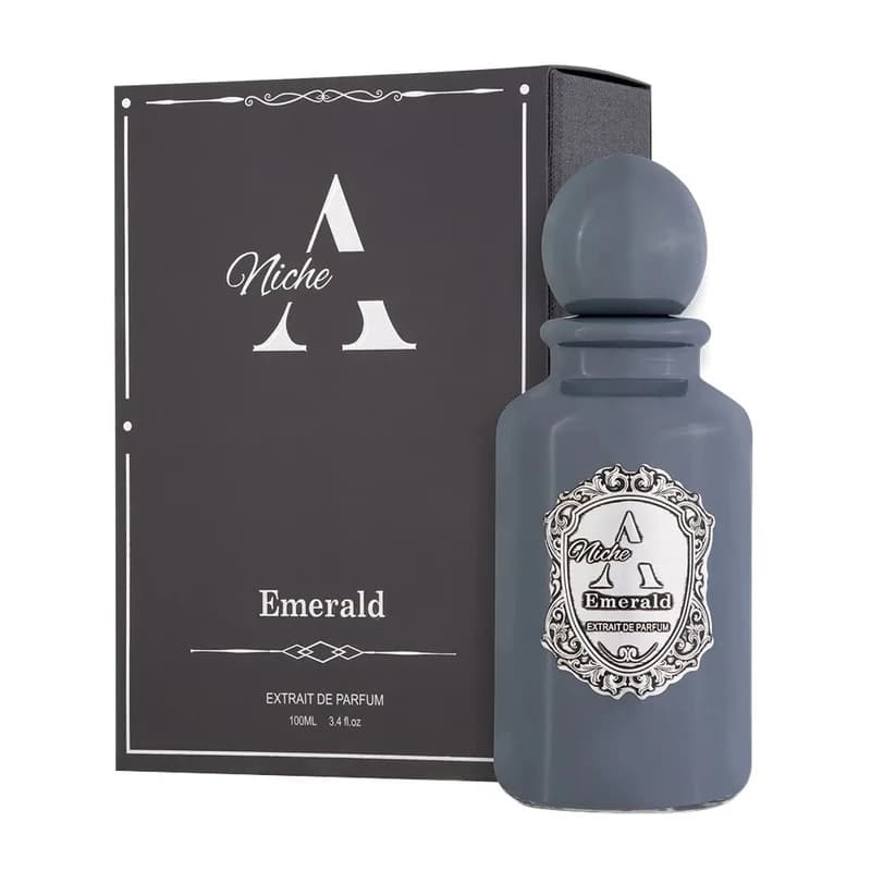اکستریت پرفیوم مردانه آی نیش مدل Emerald حجم 100میل