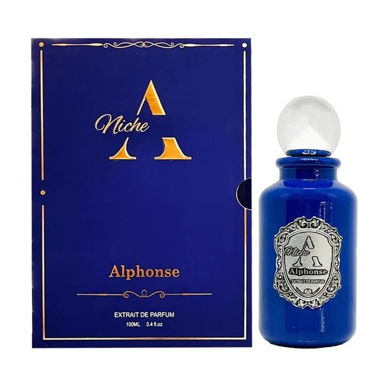 اکستریت پرفیوم مردانه آی نیش مدل Alphonse حجم 100میل