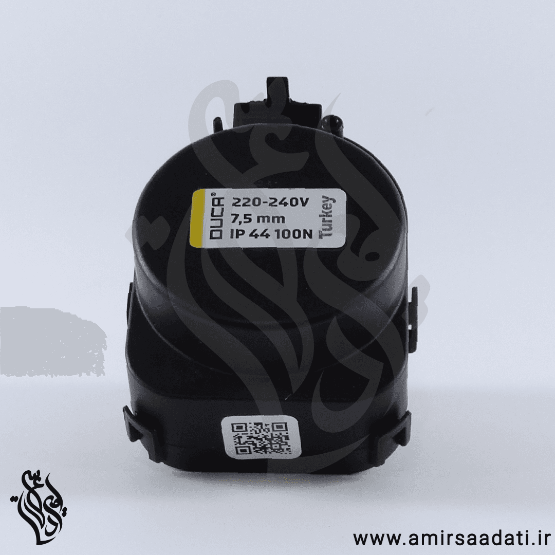 شیر موتوری بیتا دوکا — تصویر ۶