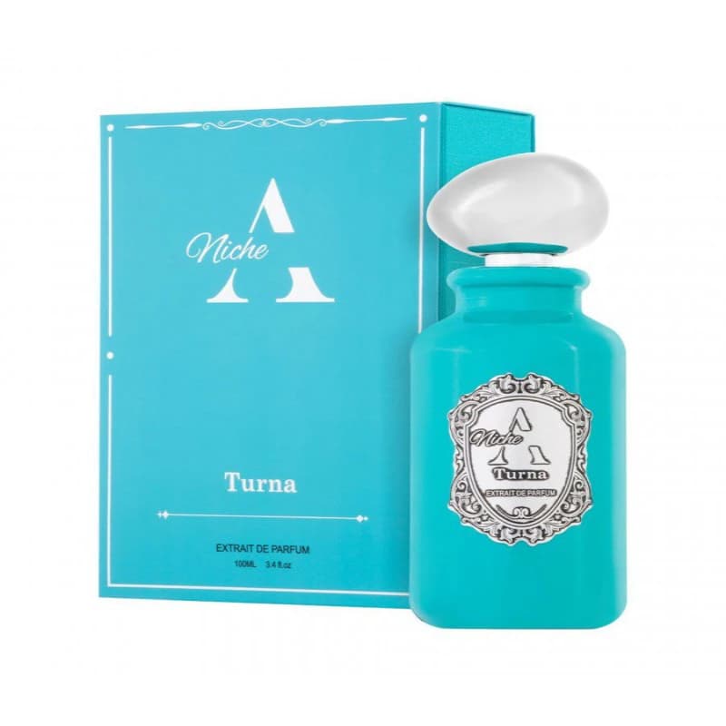 اکستریت پرفیوم زنانه آی نیش مدل Turna حجم 100میل — تصویر ۲