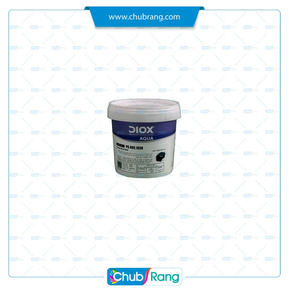 پلی سیل پرایمر سفید دیوکس PS 400 Q کوارت ( 1 کیلو )