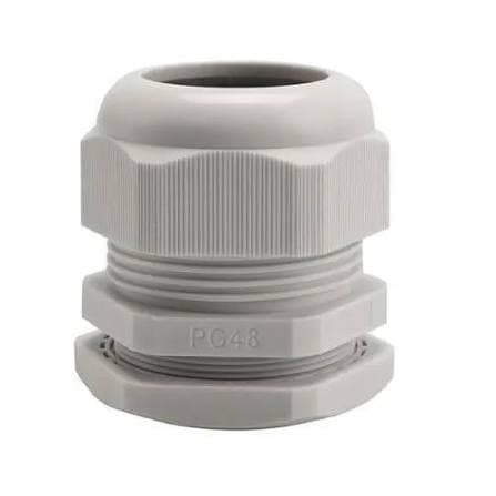 گلند پلاستیکی سایز 48 برند cable gland pg 48