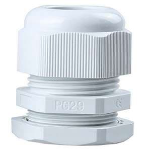 گلند پلاستیکی سایز 29 برند cable gland pg 29