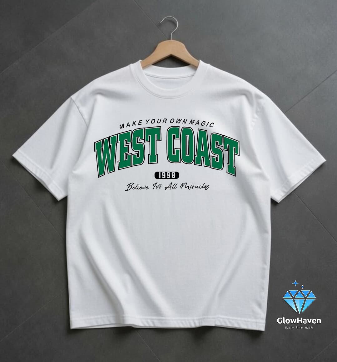 تیشرت پسرانه Coast West
