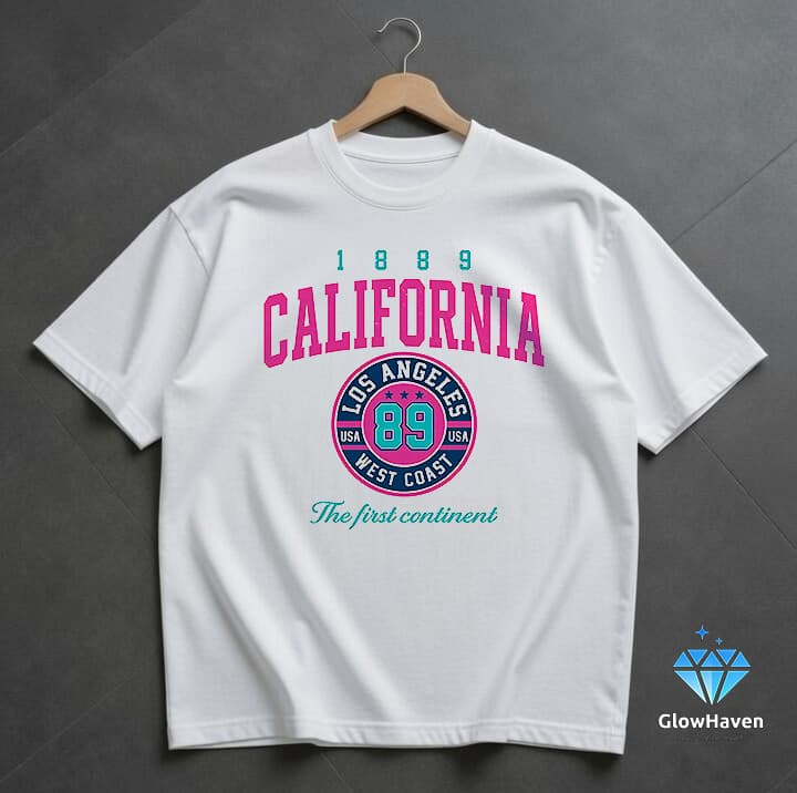 تیشرت آفرودی California