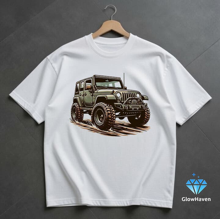 تیشرت Jeep