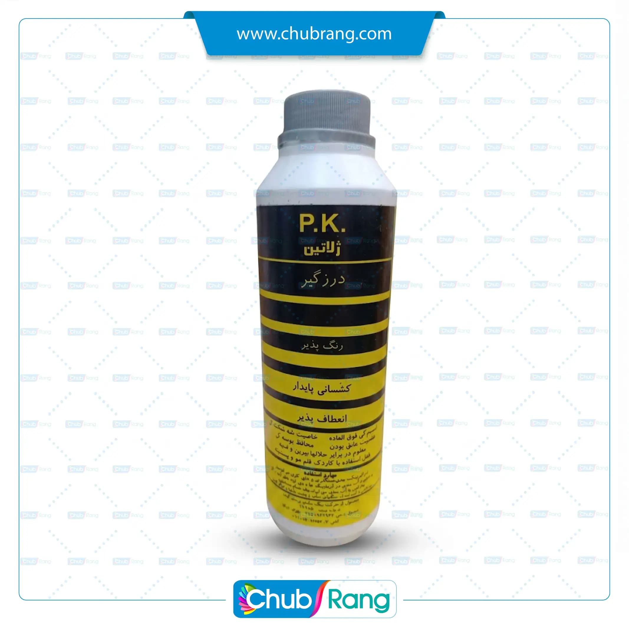 موم طوسی پاششی pk اتومبیلی