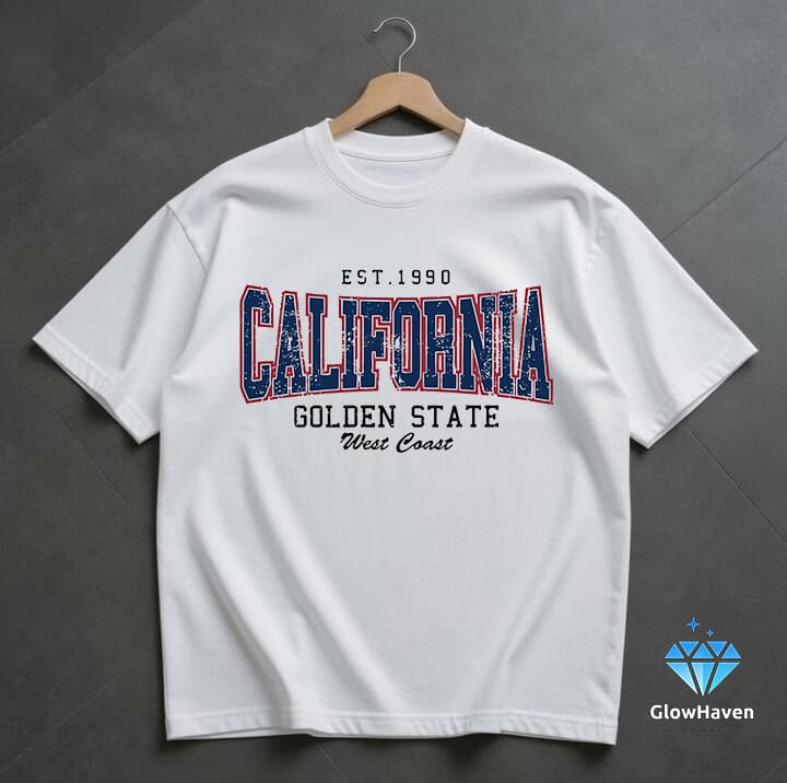 تیشرت california