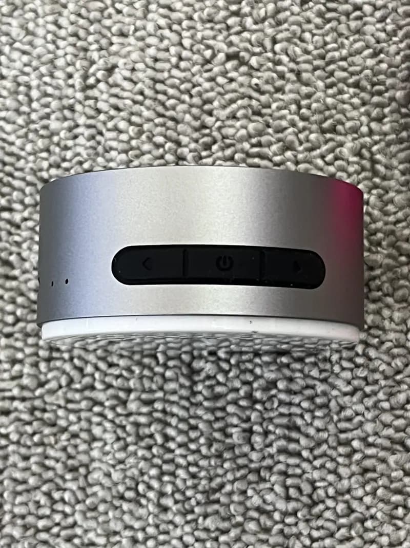 اسپیکر مگ سیف دار ساندتک پرودو Soundtec UNIQ PD-STMWBS-TI — تصویر ۳